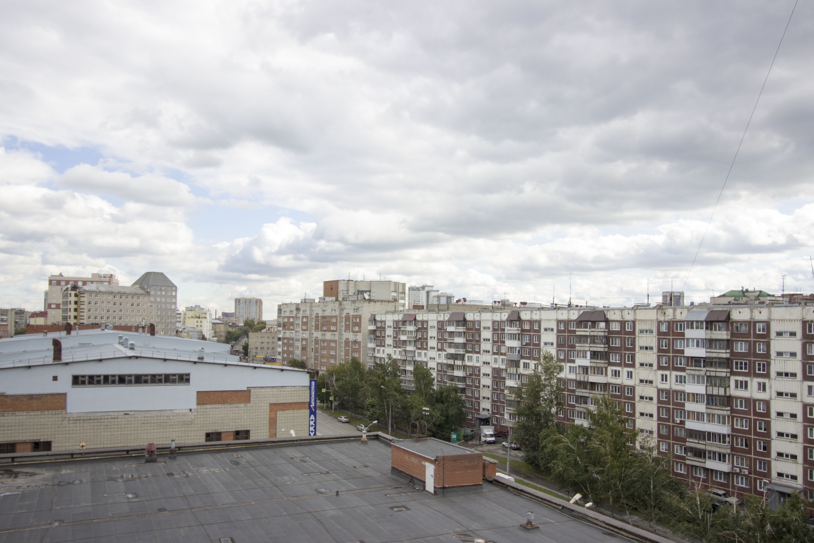 Квартира студия