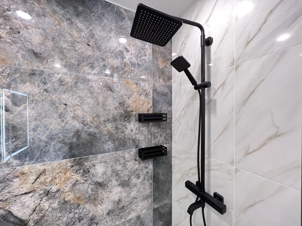 Терраса на 13 этаже с видом на реку