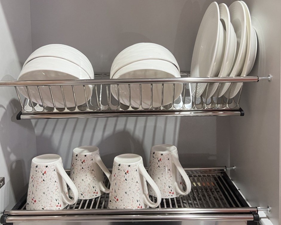 Терраса на 13 этаже с видом на реку