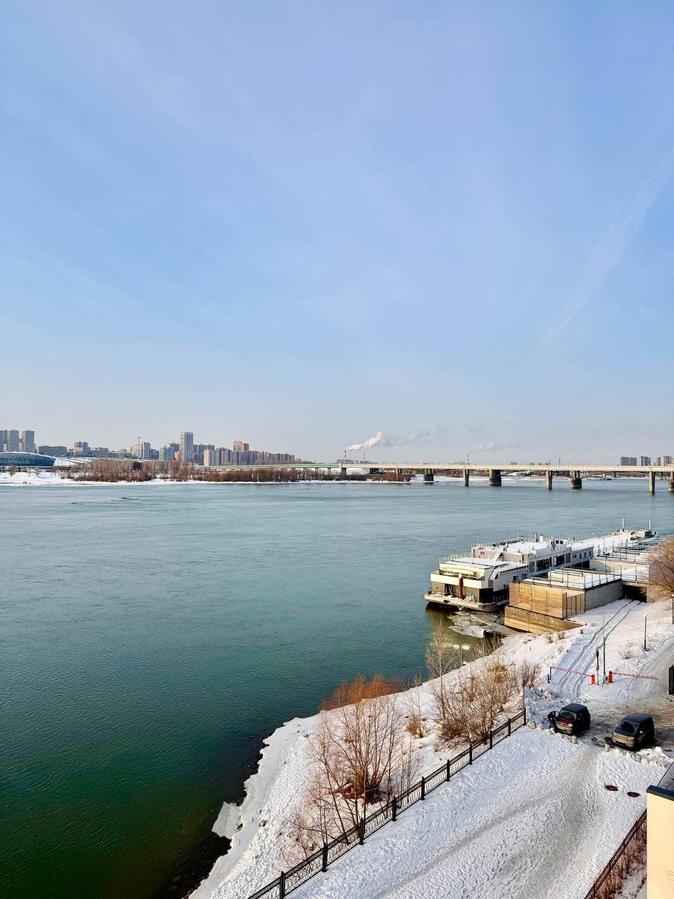 Апартаменты в жк Apart River