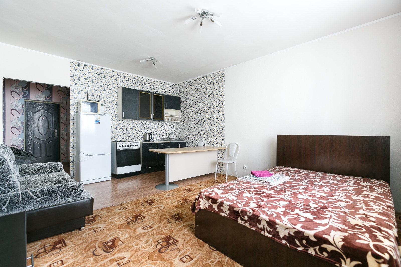 Glamour apartments новый дом