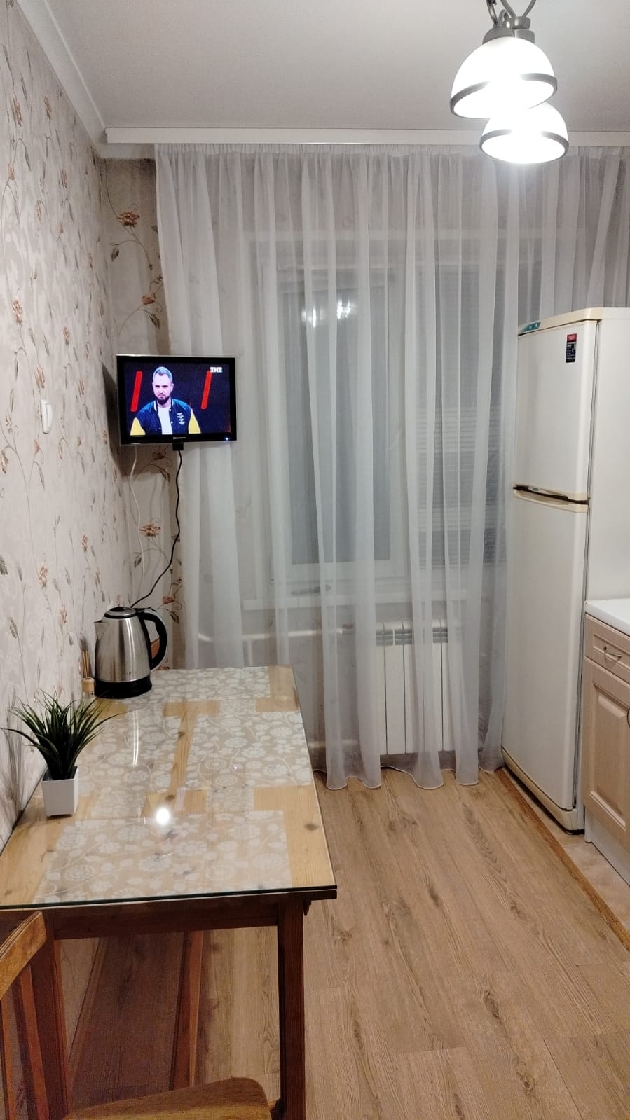 Апартаменты на улице Кропоткина 108