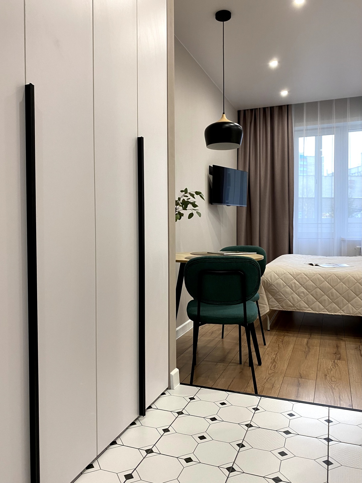 Апартаменты на Немировича у Обл.больницы