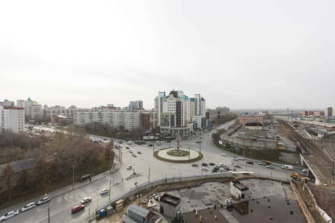 Студия рядом  с Зоопарком