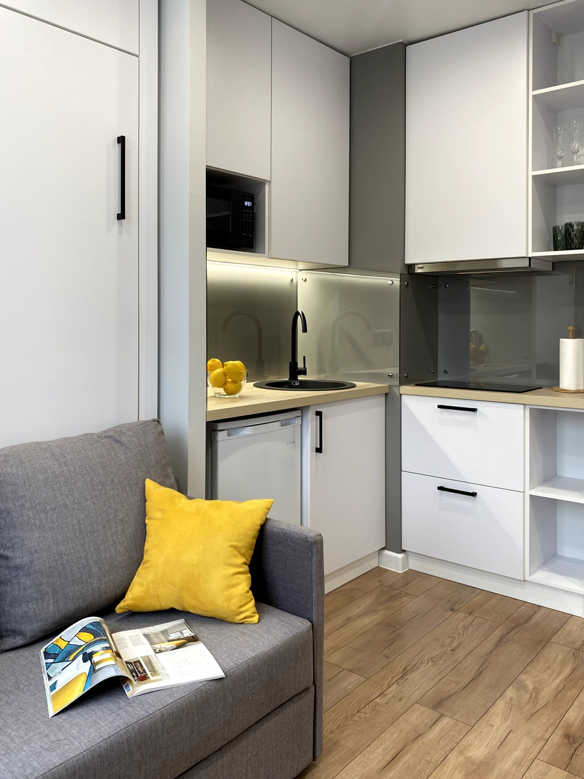 Апартаменты на Немировича у Обл.больницы