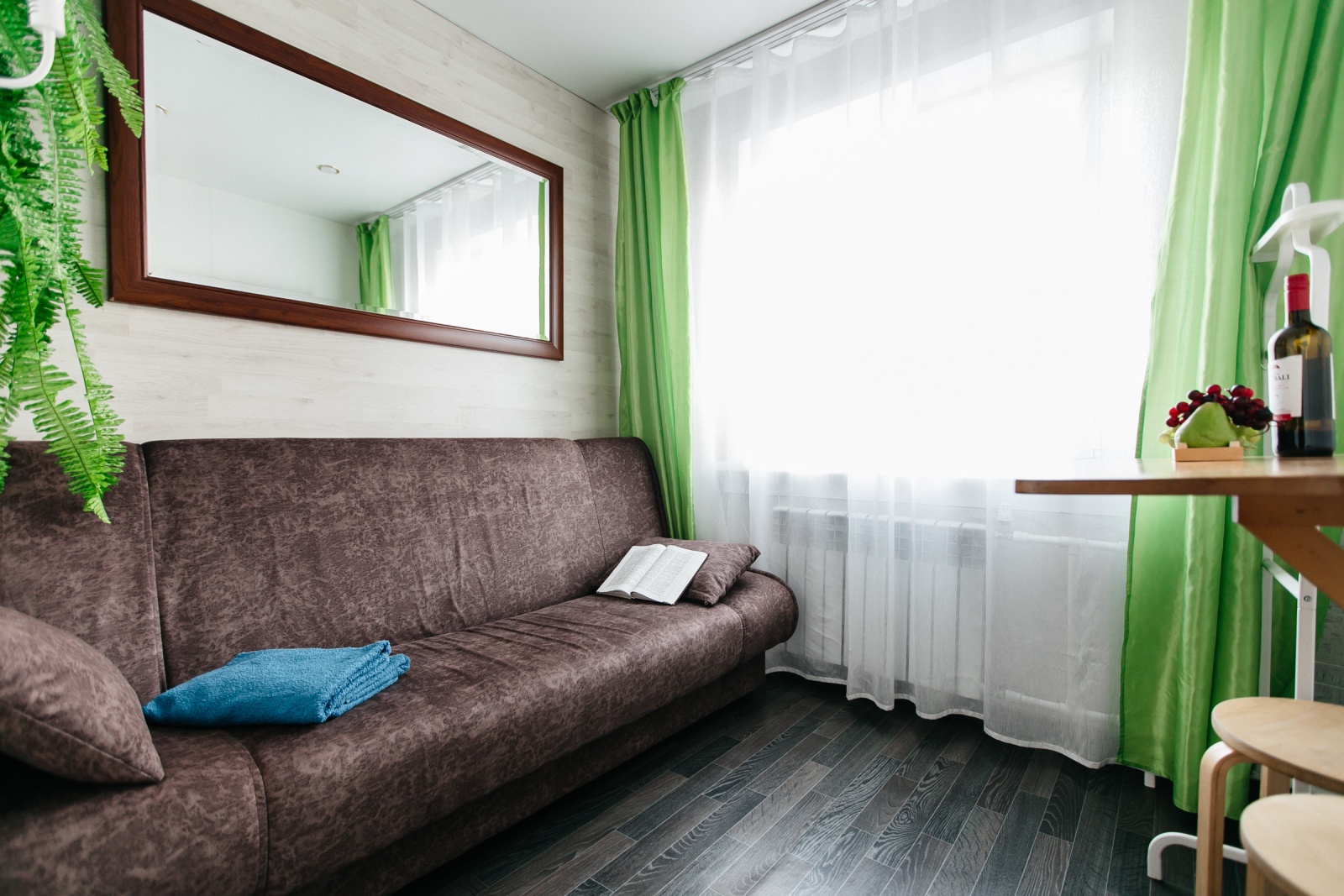 "Welcome Apartment, Уютные Апартаменты в 20м от метро "