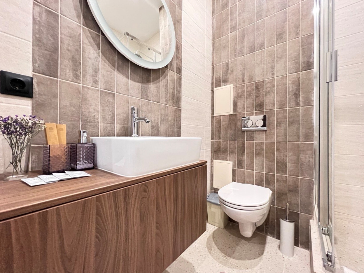 comfortable apartments for business people