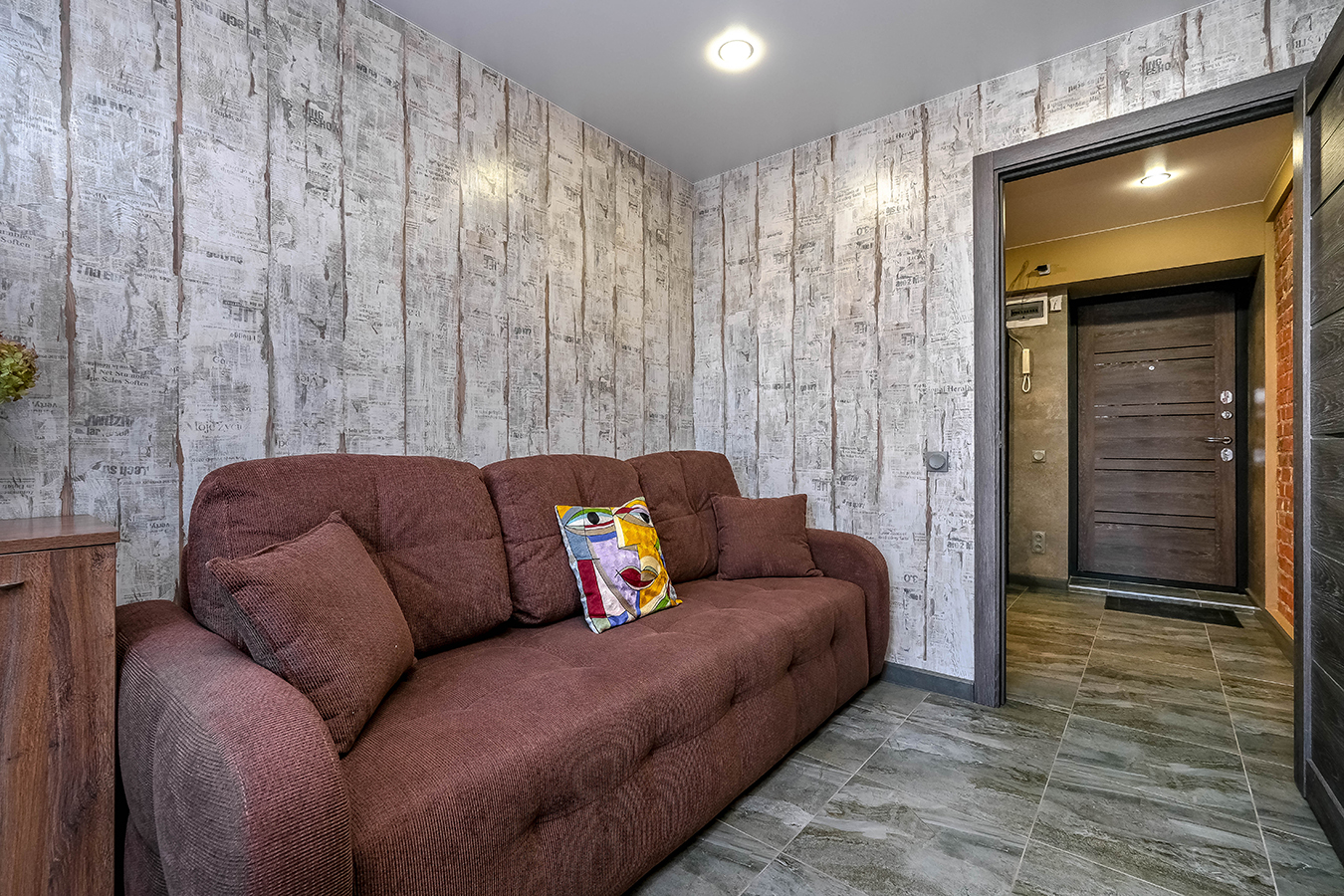 Уютная 2х комнатная квартира возле ЖД вокзал 