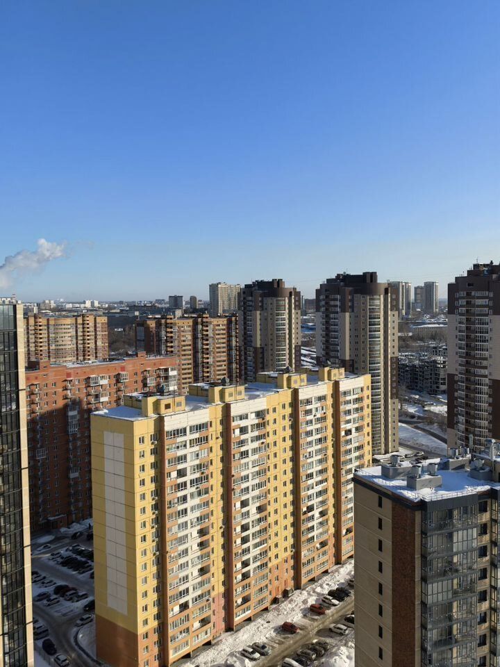 Студия кoмфopт-клacca в ЖК Mенделеeв 
