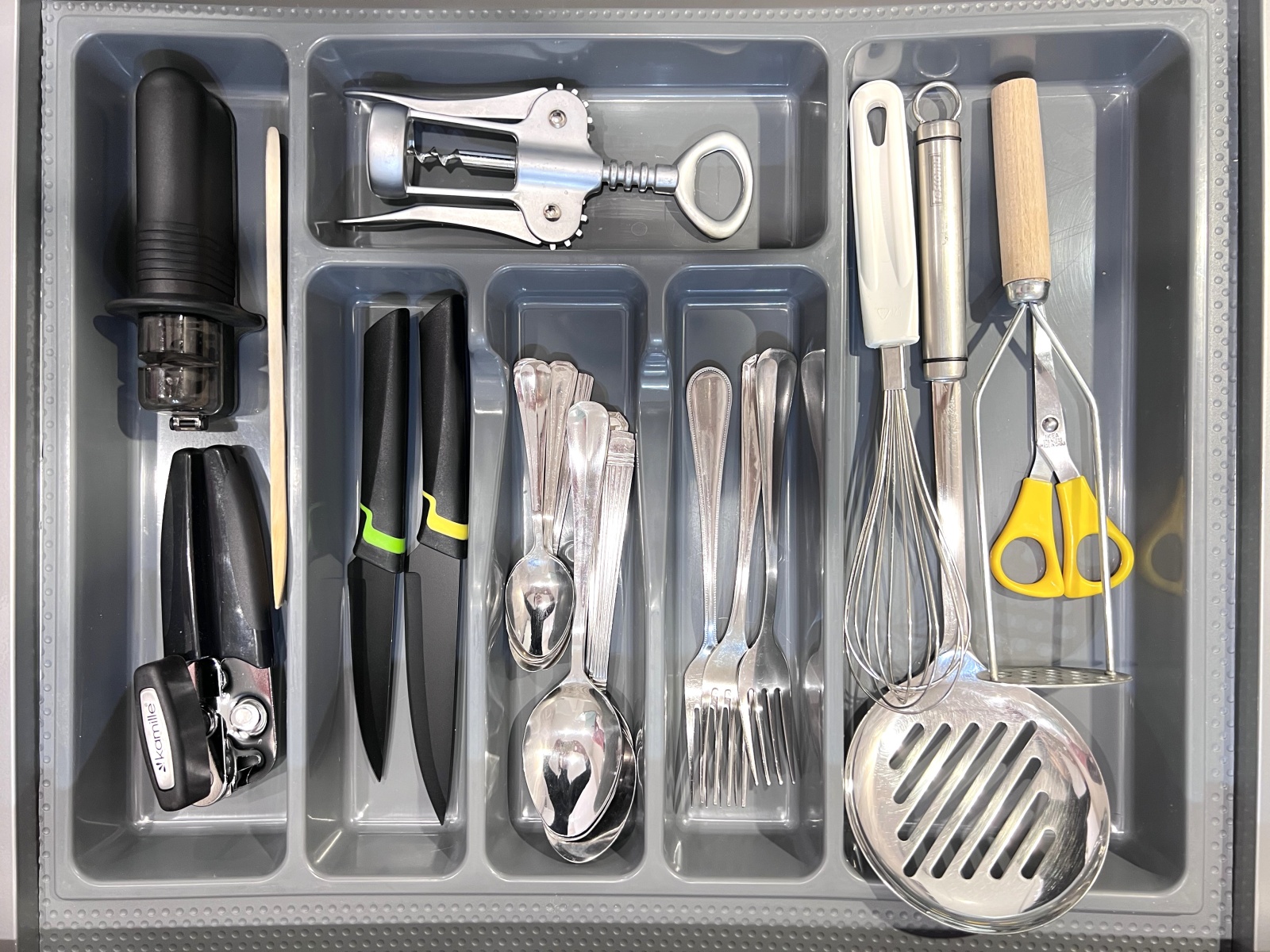 atmospheric apartment