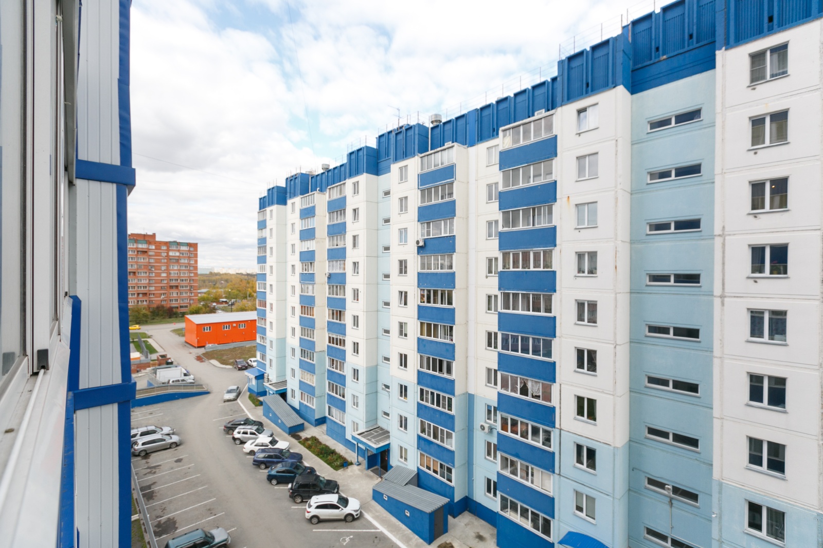 Glamour apartments новый дом