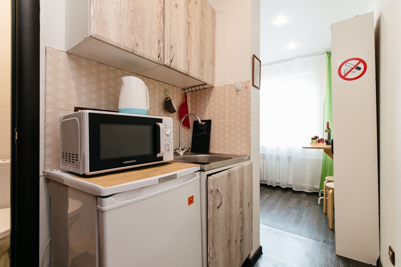 "Welcome Apartment, Уютные Апартаменты в 20м от метро "