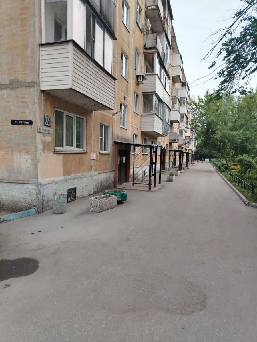 Новая 2-х комнатная квартира в центре Октябрьского района