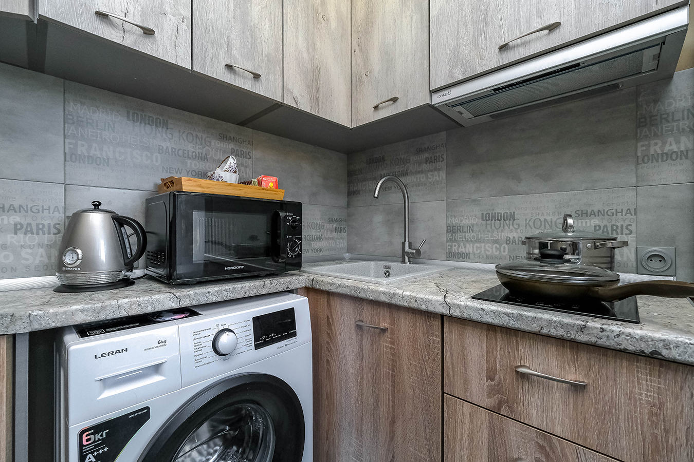 Уютная 2х комнатная квартира возле ЖД вокзал 