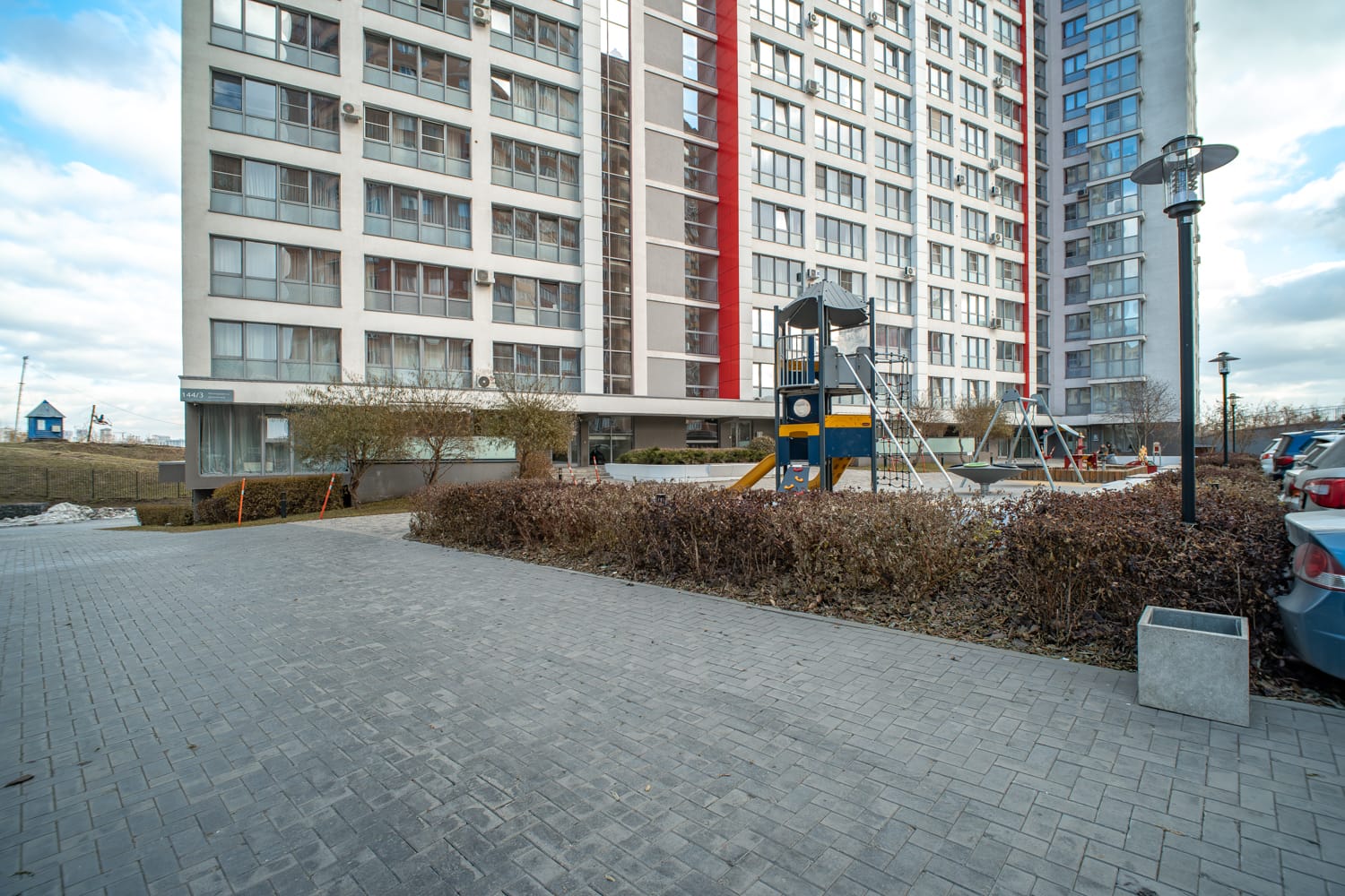 ???? Новая просторная студия 38 м² с панорамным видом! 3 минуты до метро Маркса и Студенческая ????