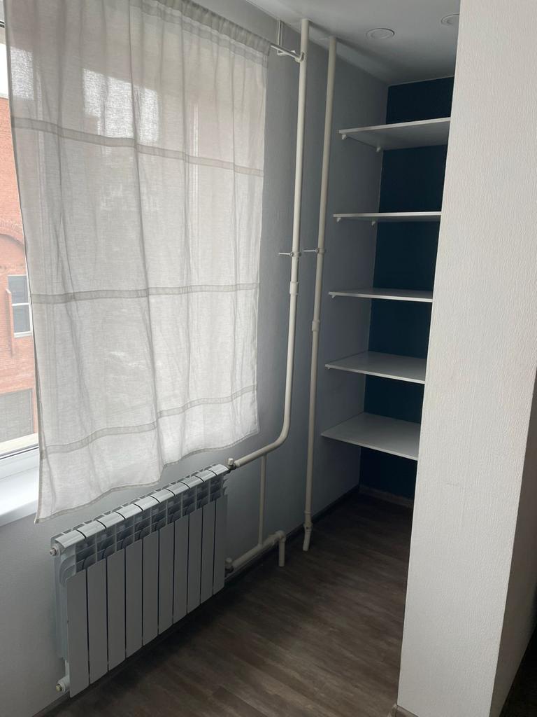 Квартира студия 