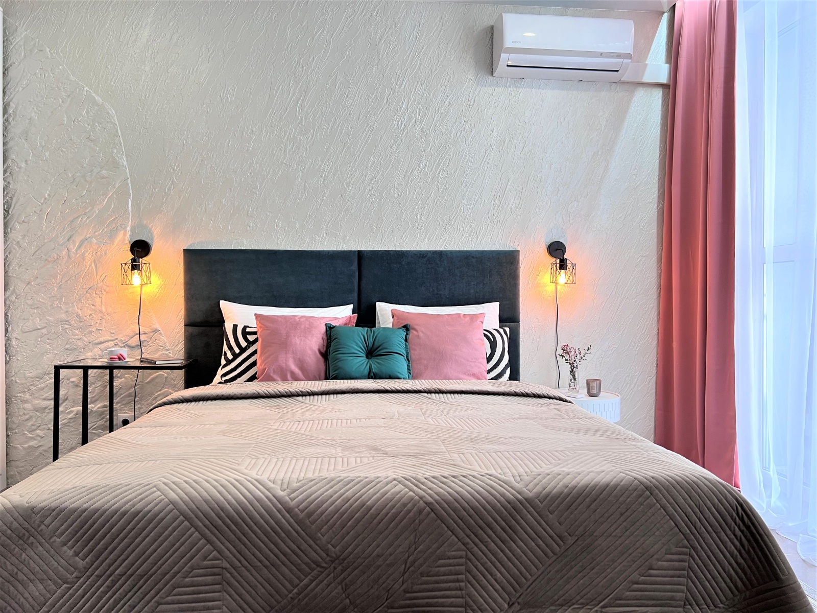 Family apartments by the river