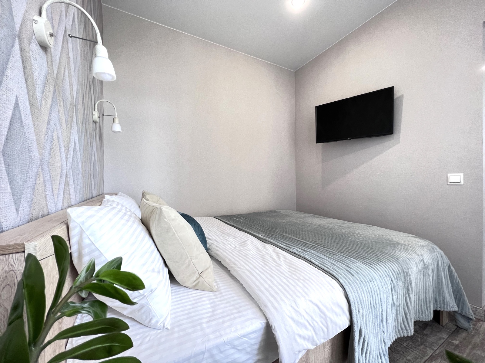 atmospheric apartment